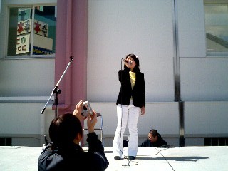 リハーサル風景